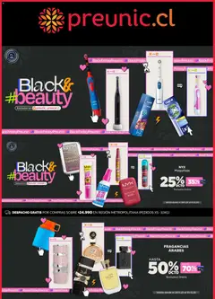 Black Friday Preunic válido desde el 28.11.2025