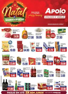 Apoio Mineiro - Ofertas da semana - Pré-Visualização do folheto da loja Apoio Mineiro, válido de 15.12.2025