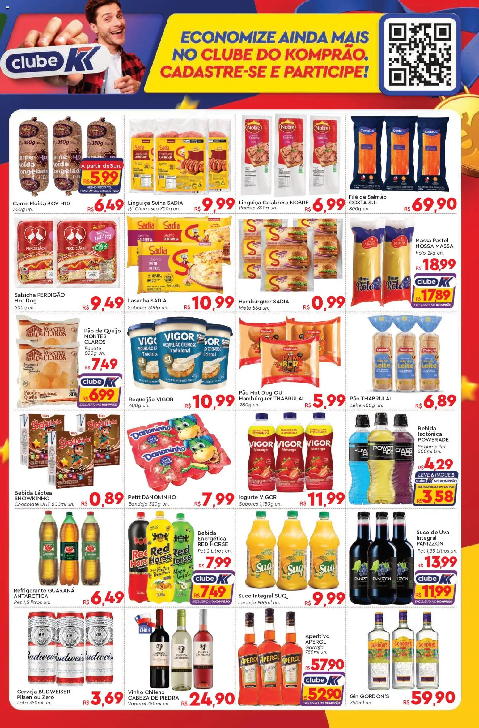 Komprao Atacadista Folheto - válido de 21.03.2026 | Página: 3