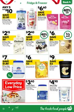 Preview of Weekly catalogue Woolworths 03/12 - valid from 03.12.2025 | Page: 34