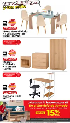 Easy - Catálogo prepara tu hogar -  Vista previa de la revista de la tienda Easy valido desde el 02.12.2025 | Página: 6