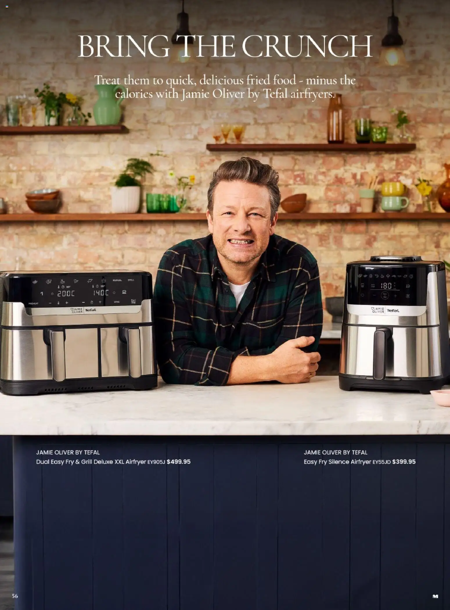 Myer catalogue - valid from 03.11.2025 | Page: 56 | Products: Grill