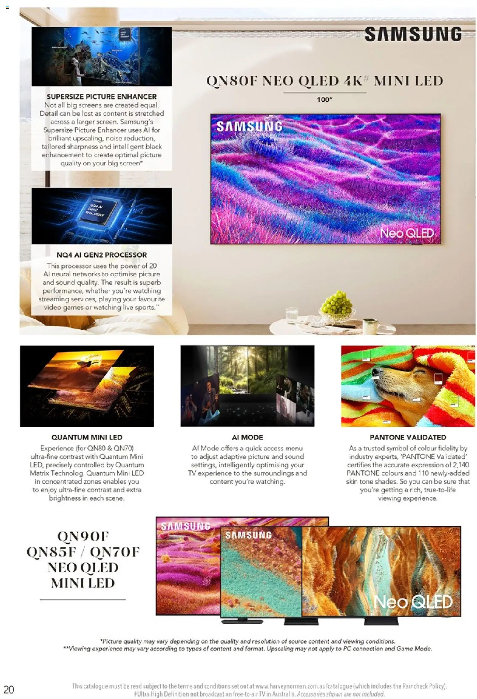 Harvey Norman catalogue - valid from 05.12.2025 | Page: 20 | Products: Accessories, Pc, Tv, Game