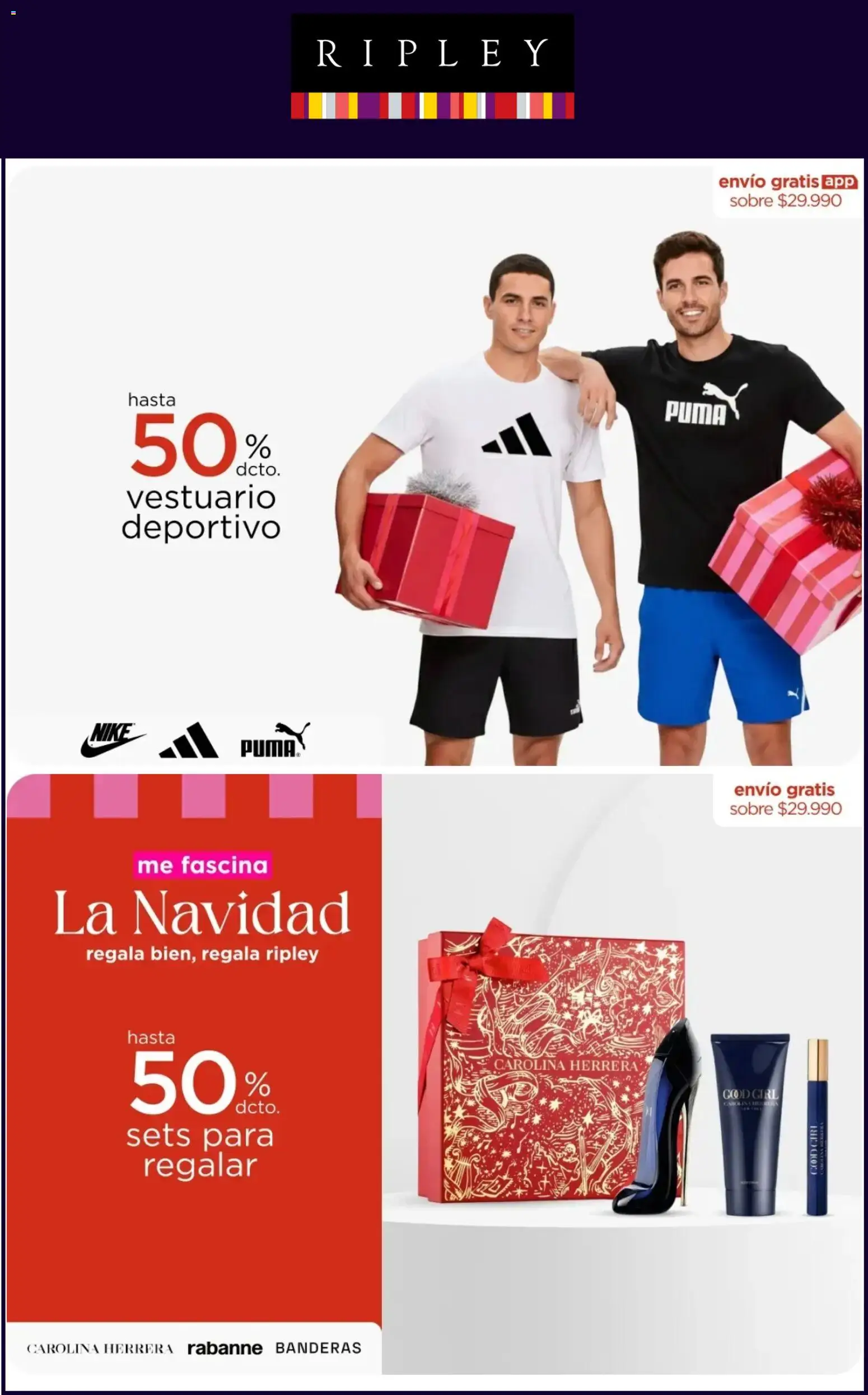 Ripley ofertas  │ válido desde el 08.12.2025 | Página: 4 | Productos: Sobre