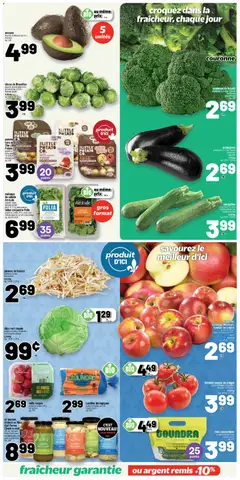 Preview of Metro weekly flyer / circulaire from shop Metro valid from 22.01.2026 | Page: 7