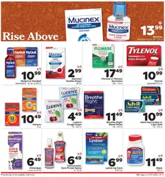 Preview of Weis weekly ads valid from 23.10.2025 | Page: 5