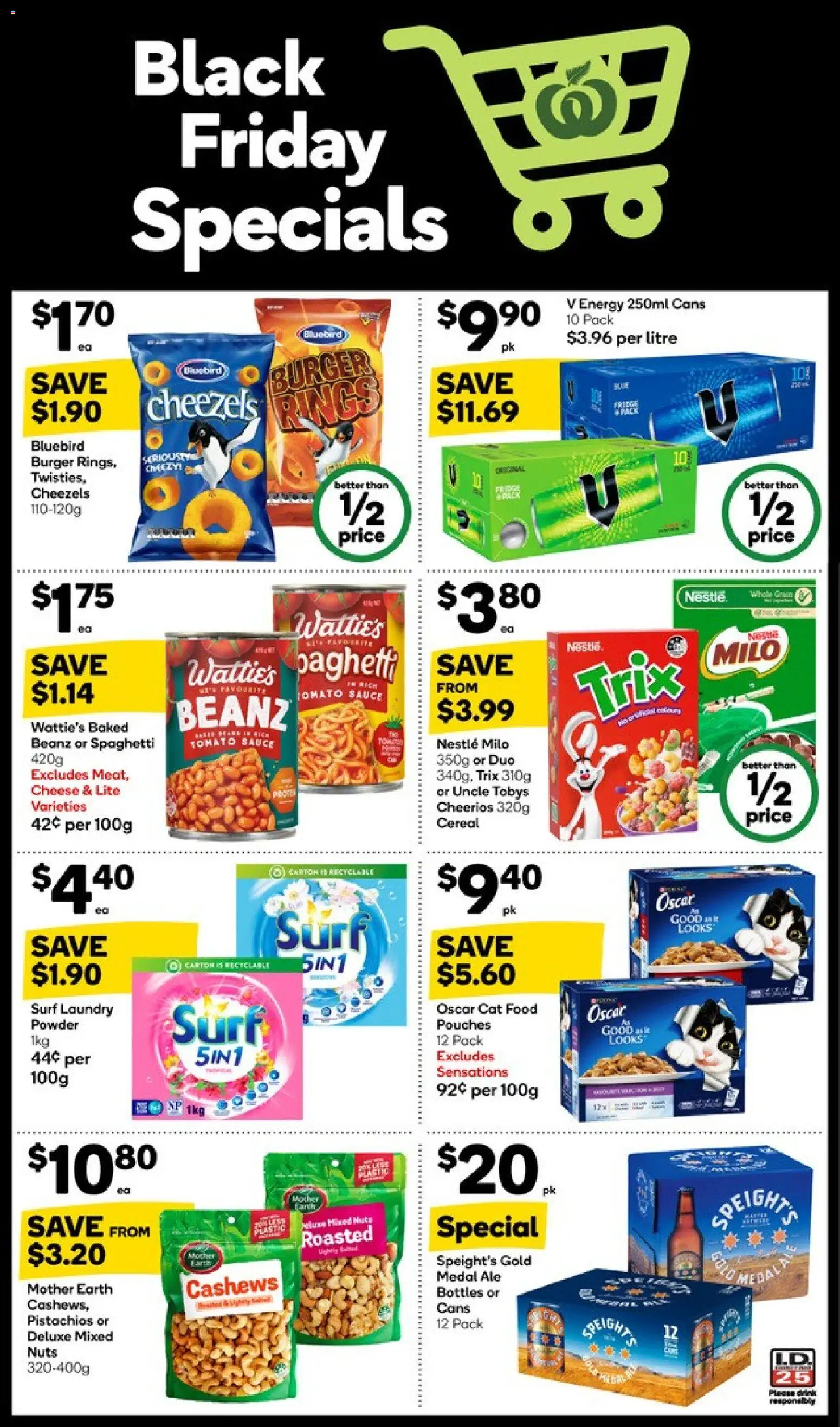 Woolworths catalogue from 17.11.2025 | Page: 4