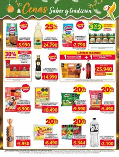 Ara - Ahorra con precios bajos y ofertas en la canasta familiar | ara -  Vista previa de la revista de la tienda Ara valido desde el 04.12.2025 | Página: 2