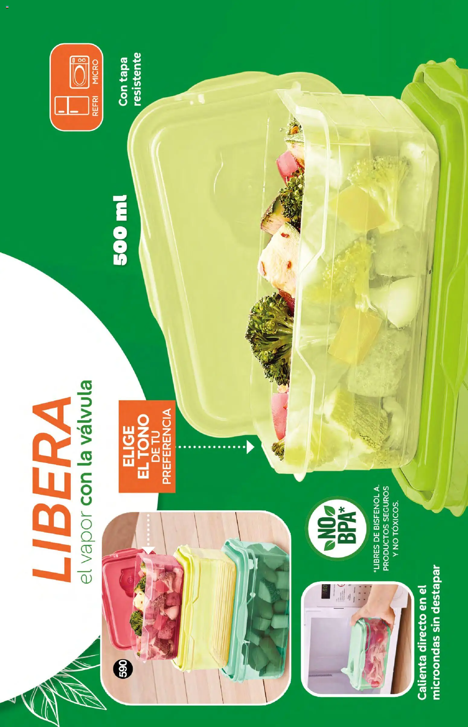 Nuevas ofertas de Fuller válidas en toda la República Mexicana desde el 18.02.2026. ¡Encuentra las mejores ofertas en Fuller campaña 23 2026! | Página: 196 | Productos: Microondas, Válvula