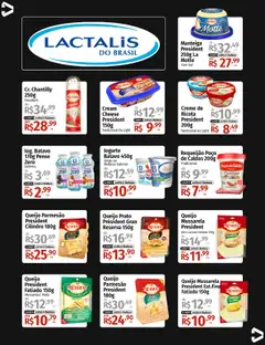 Supermercado Dalben - Ofertas Outubro - Pré-Visualização do folheto da loja Supermercado Dalben, válido de 14.10.2025 | Página: 20