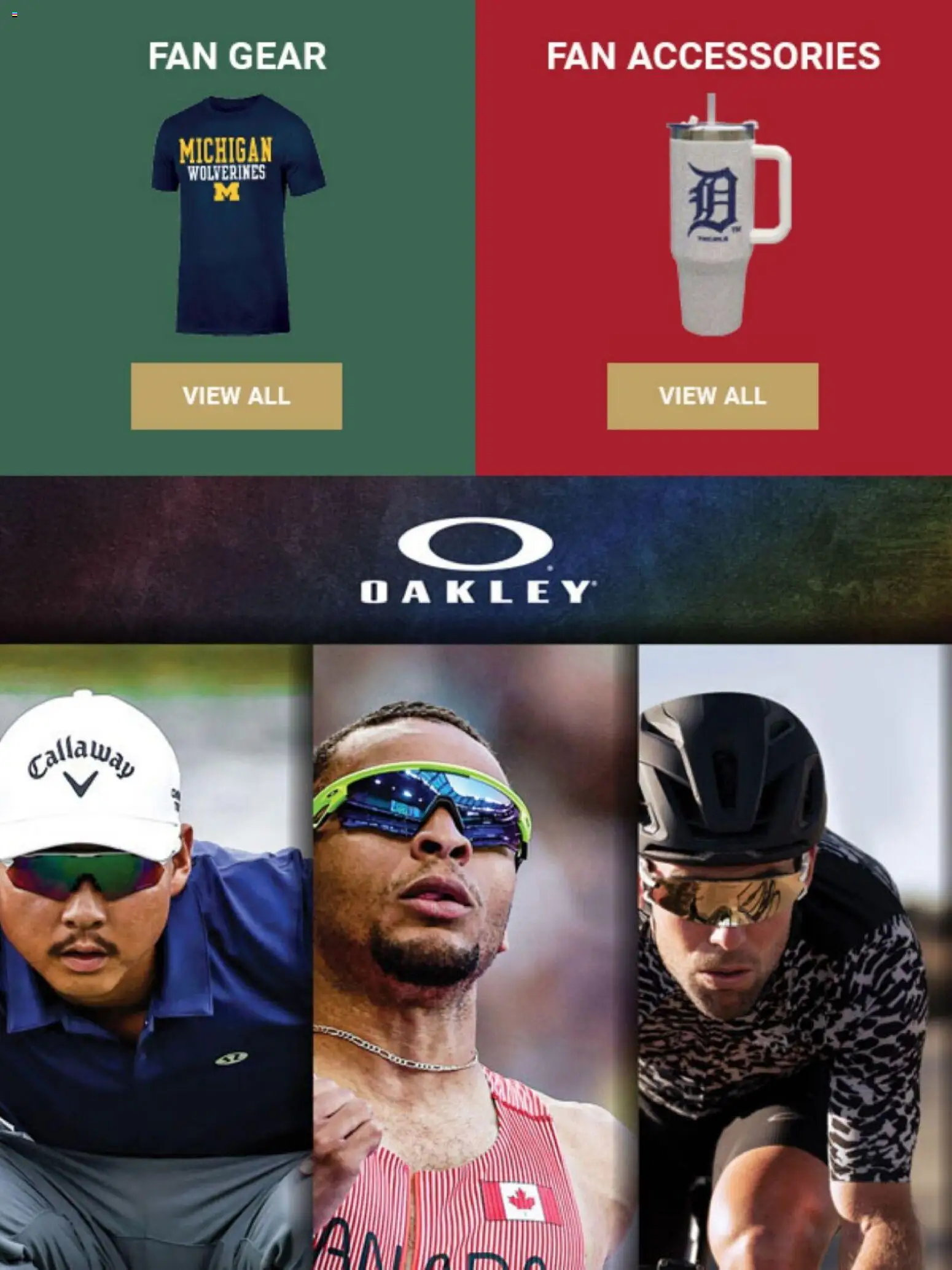 Dunham's Sports Holiday Gift Guide - valid from 06.11.2025 | Page: 16 | Products: Fan