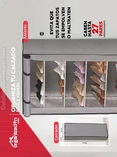 Vista previa de Fuller campaña 16 2025, nuevo folleto de la tienda, válido en México a partir del 12.11.2025 | Página: 166 | Productos: Zapatos