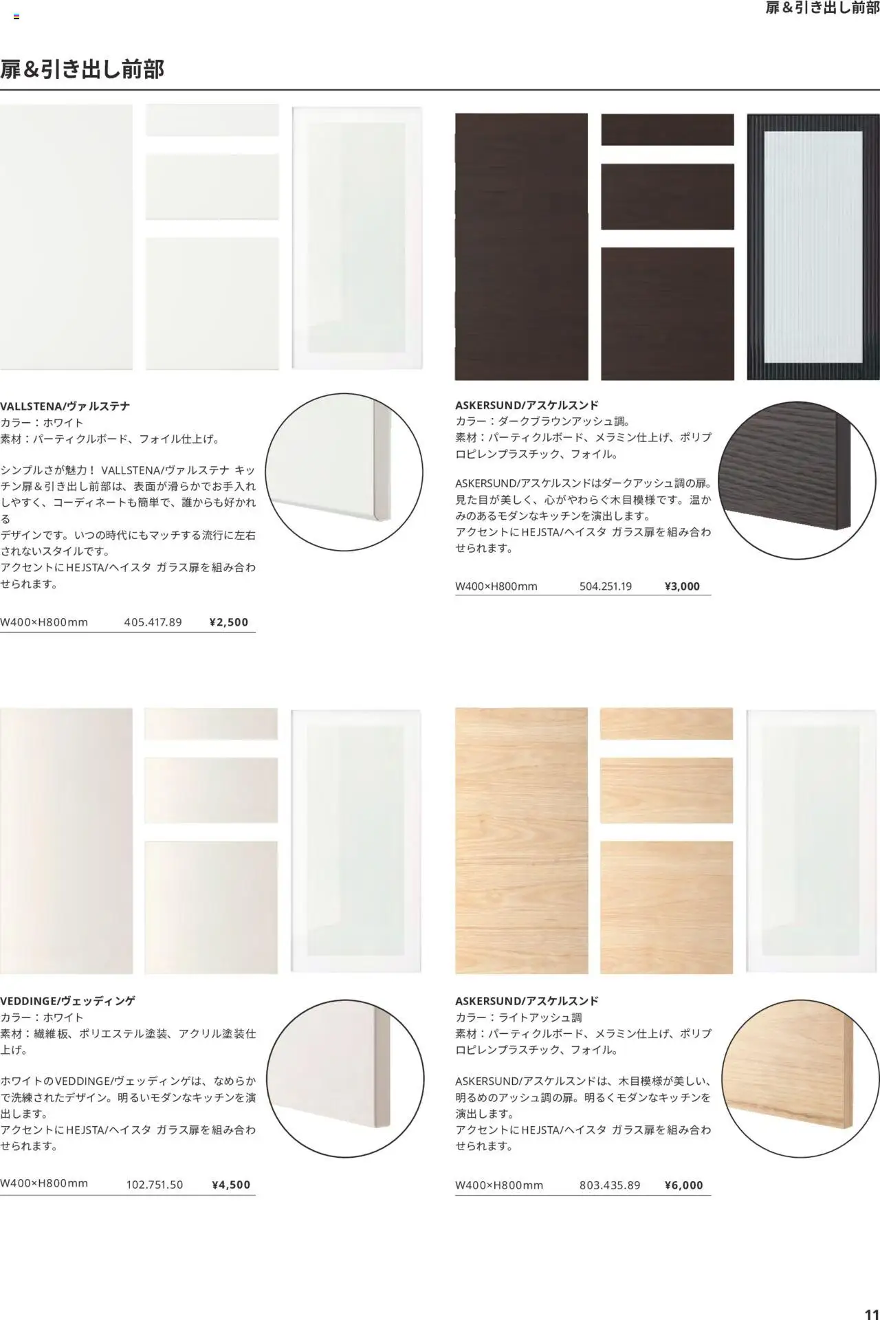 {H1} | ページ: 11