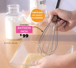 Vista previa de Colchas Concord - Catálogo Home, nuevo folleto de la tienda, válido en México a partir del 03.09.2025 | Página: 35 | Productos: Batidor