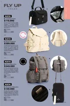 Leonisa - Aliados -  Vista previa de la revista de la tienda Leonisa valido desde el 01.10.2025 | Página: 71 | Productos: Crema, Llavero, Lonchera, Top