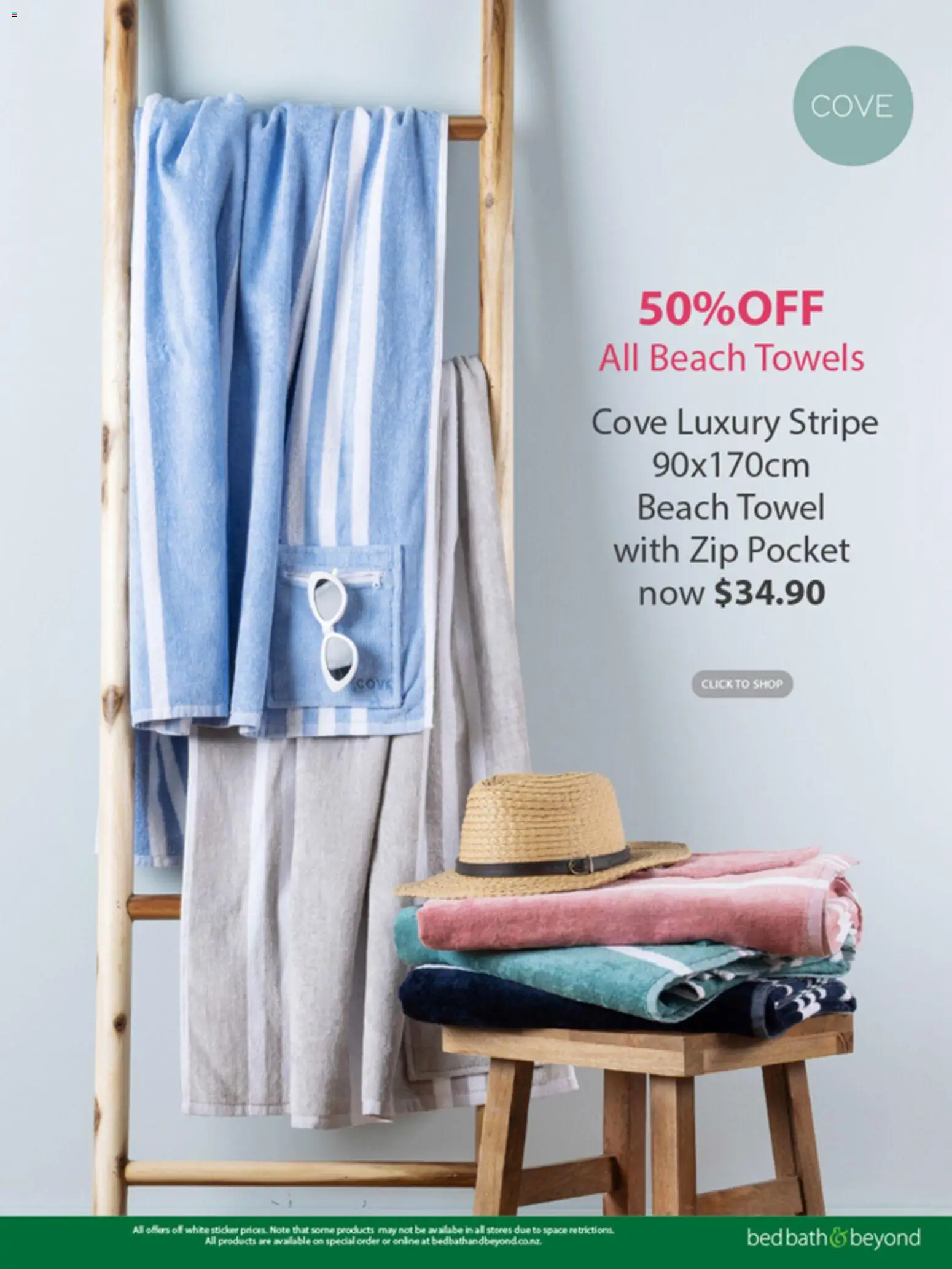 Bed Bath and Beyond catalogue from 17.11.2025 | Page: 7