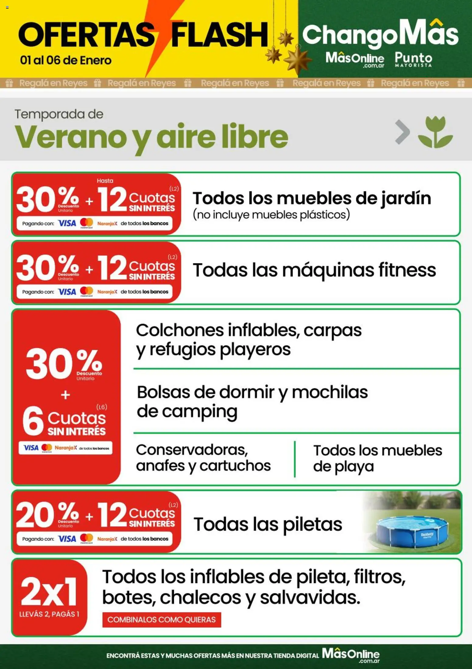 Changomas Black Friday │ válido desde el 01.01.2026 | Página: 11