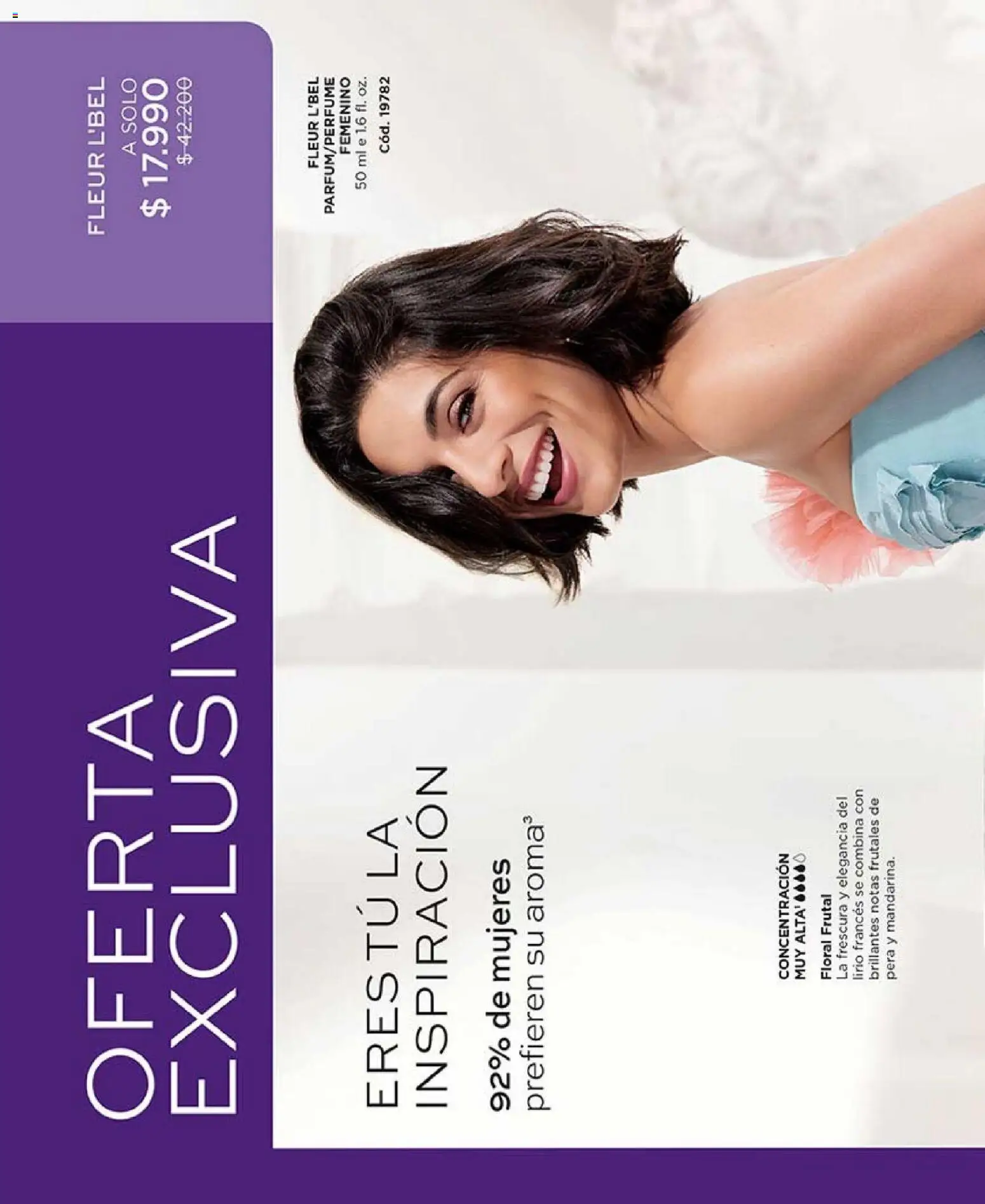 Catálogo L'Bel Campaña2x │ válido desde el 16.01.2026 | Página: 86 | Productos: Pera