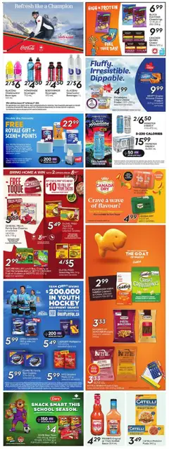 Preview of Sobeys weekly flyer / circulaire from shop Sobeys valid from 29.01.2026 | Page: 22