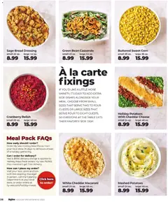 Preview of HyVee weekly ads valid from 10.11.2025 | Page: 40