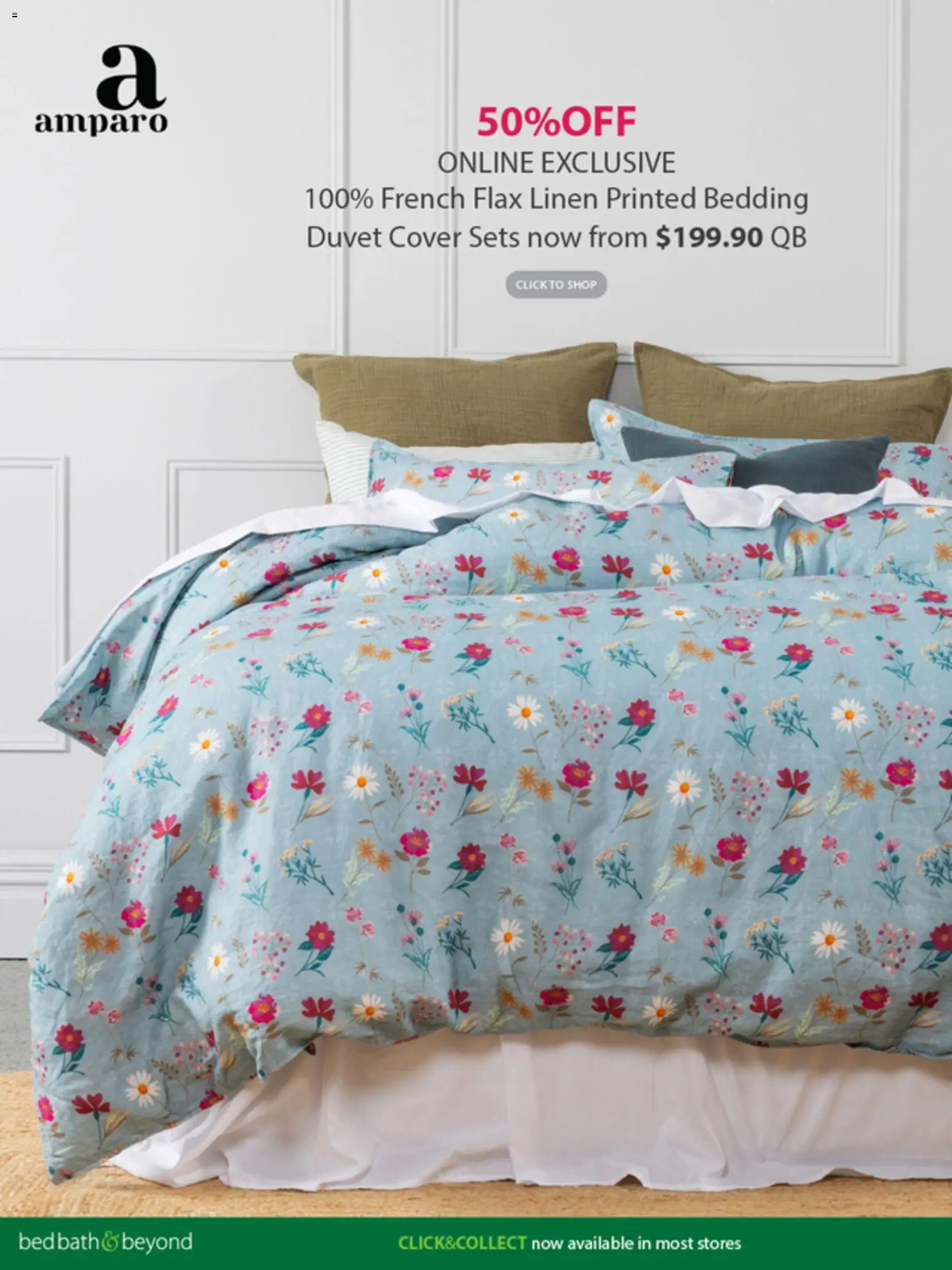 Bed Bath and Beyond catalogue from 17.11.2025 | Page: 28