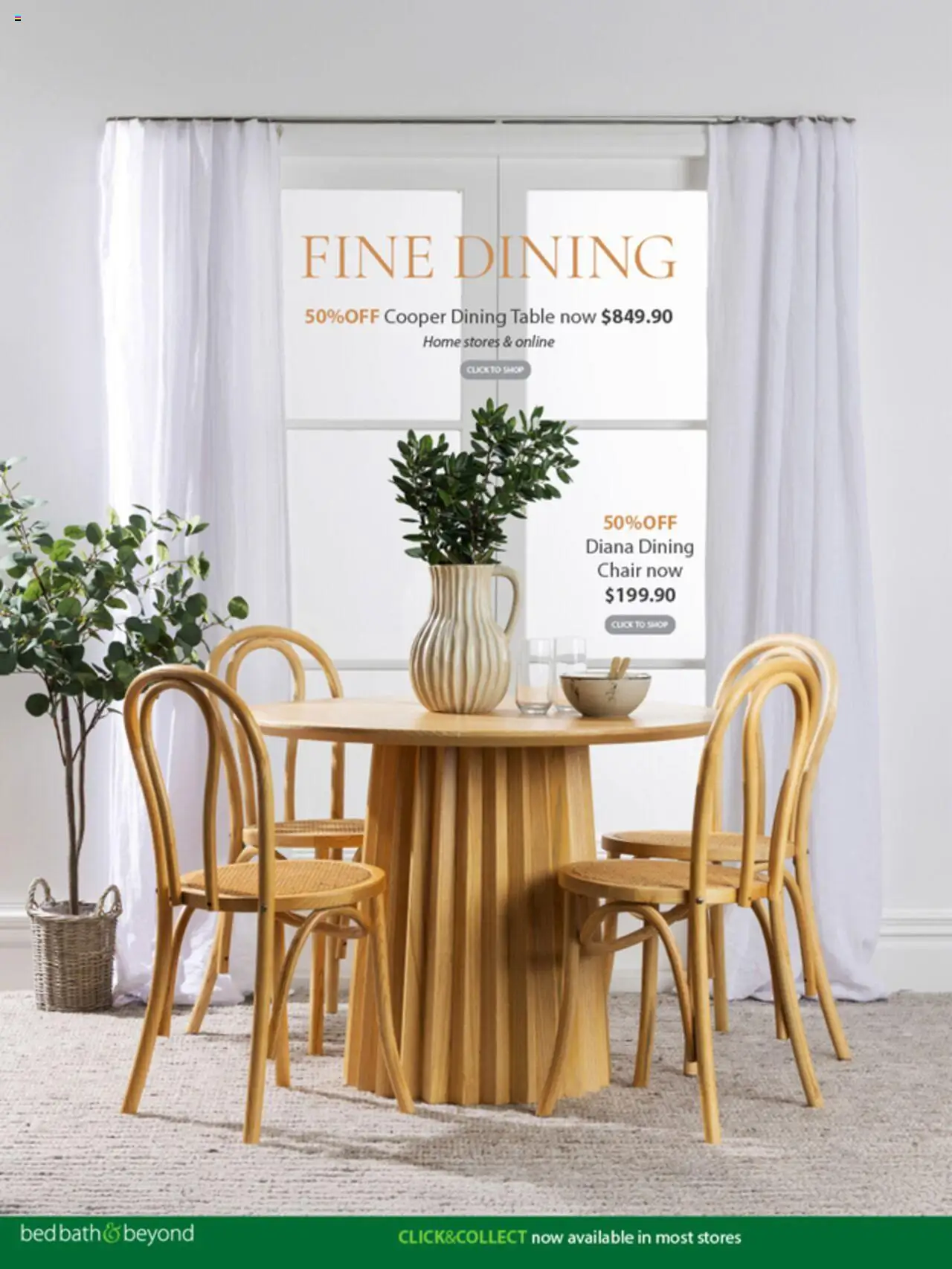 Bed Bath and Beyond catalogue from 11.08.2025 | Page: 30