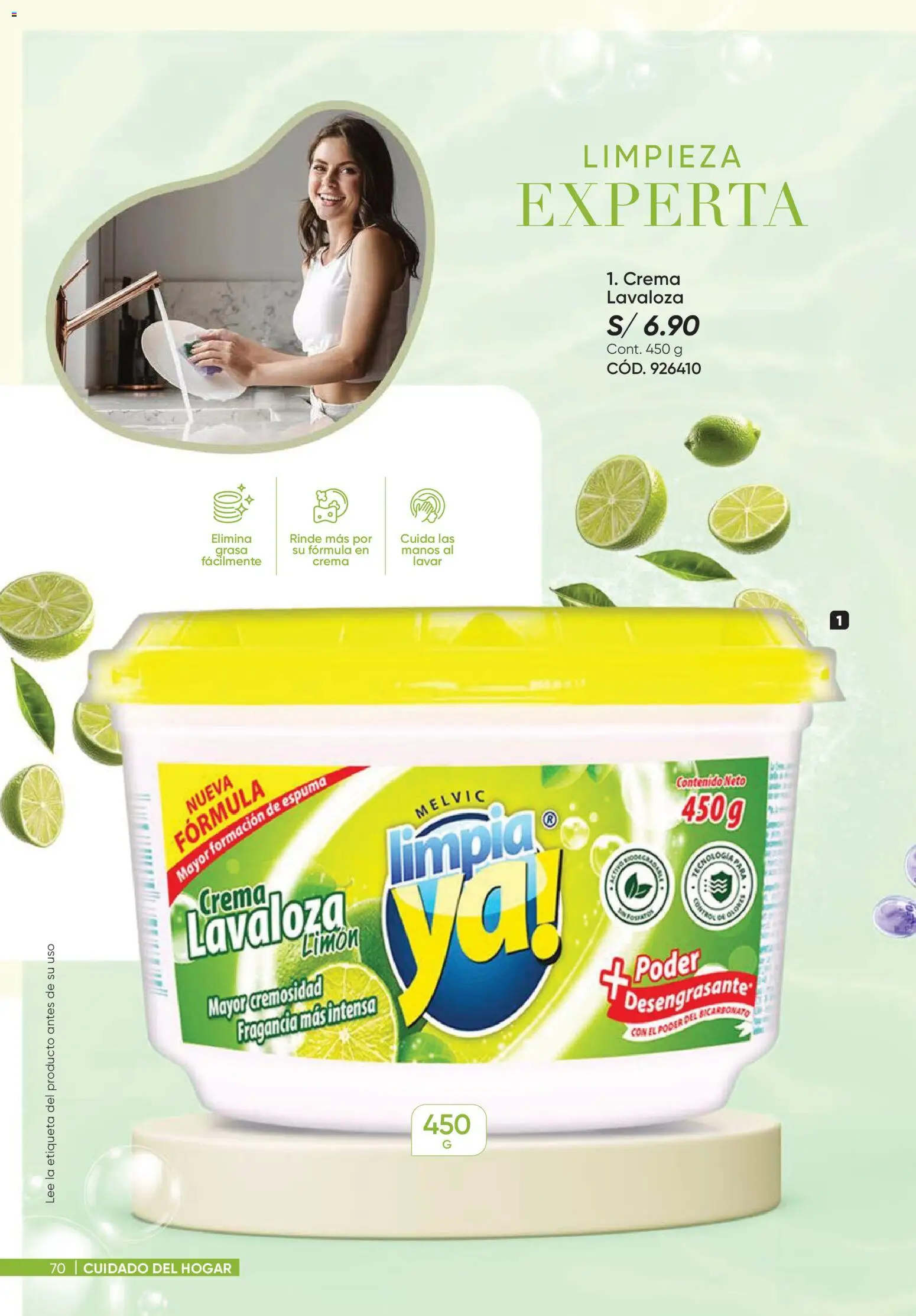 Catálogo Azzorti válido desde 16.02.2026 | Página: 70 | Productos: Crema, Fragancia