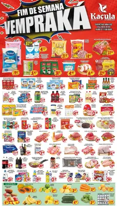 Kaçula - Ofertas da semana - Pré-Visualização do folheto da loja Kaçula, válido de 16.08.2025