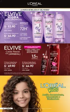 Vista previa de folleto Azzorti - Campaña C02/2026 de la Azzorti válido desde 15.12.2025 | Página: 141 | Productos: Shampoo, Acondicionador, Crema