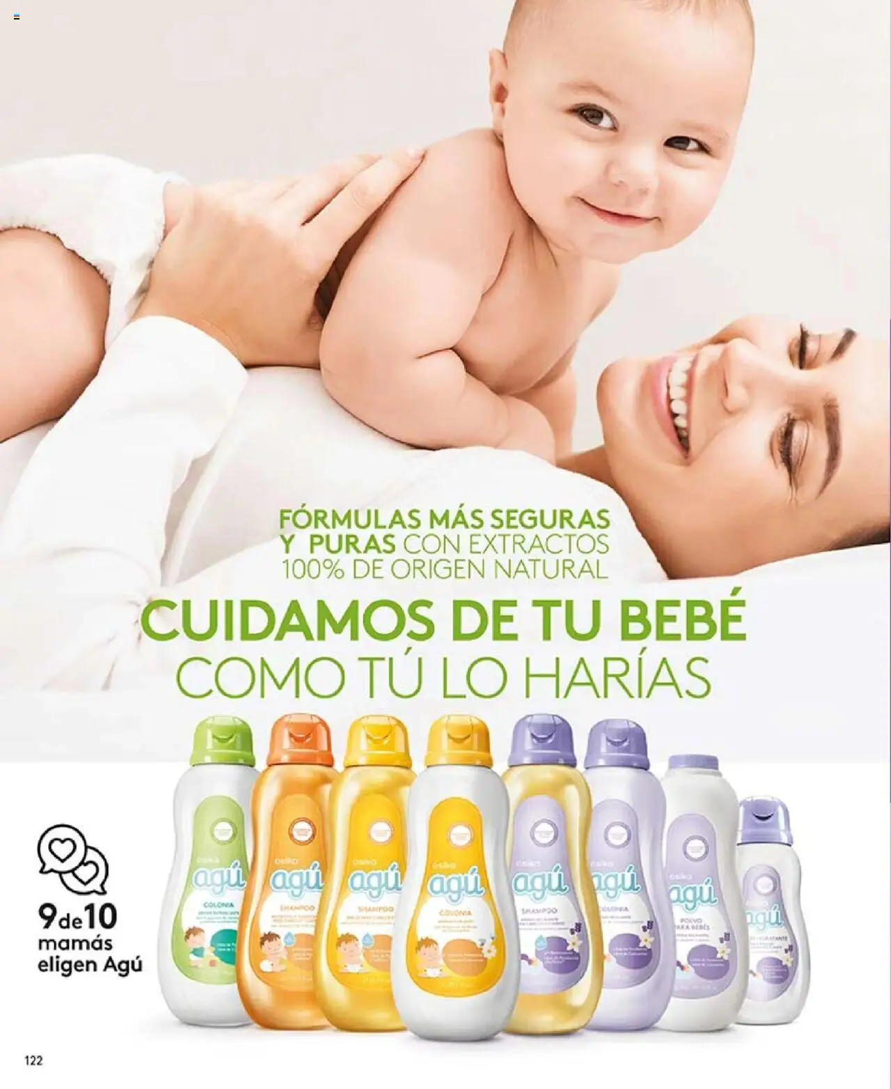 Catálogo Ésika válido desde 23.06.2025 | Página: 122 | Productos: Shampoo