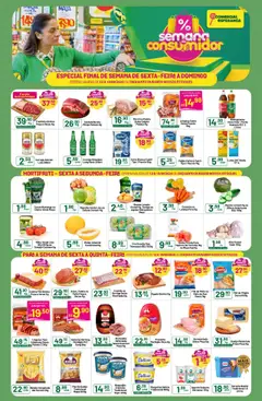 Comercial Esperança - Ofertas da semana  - Pré-Visualização do folheto da loja Comercial Esperança, válido de 12.09.2025