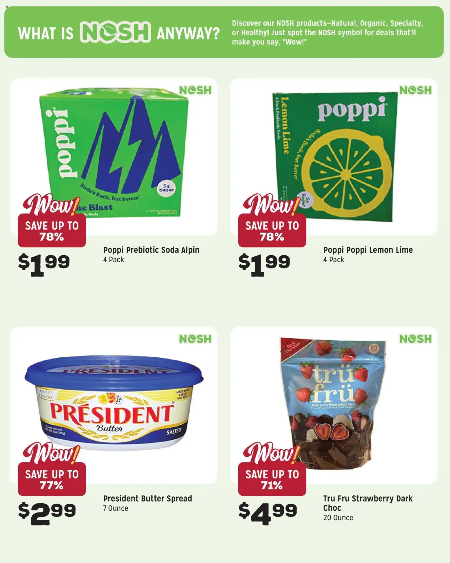 Grocery Outlet Weekly Ad - OH - valid from 14.01.2026 | Page: 6