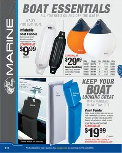 Preview of Cabela's weekly ads valid from 22.01.2026 | Page: 512