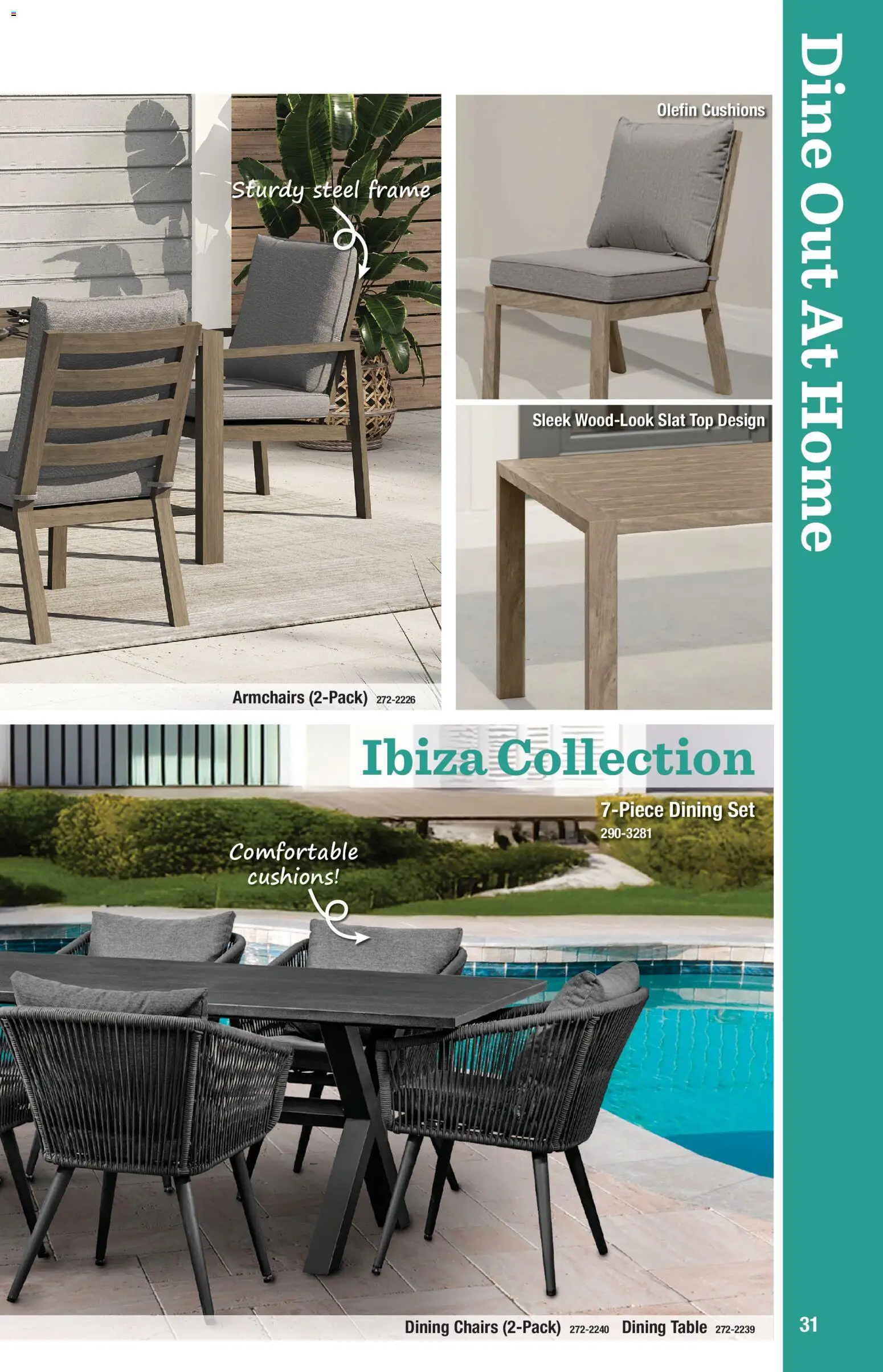 Menards Outdoor Living Catalogue - valid from 04.02.2026 | Page: 31