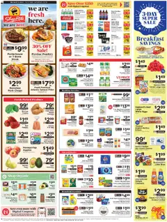 Preview of ShopRite weekly ads valid from 12.10.2025