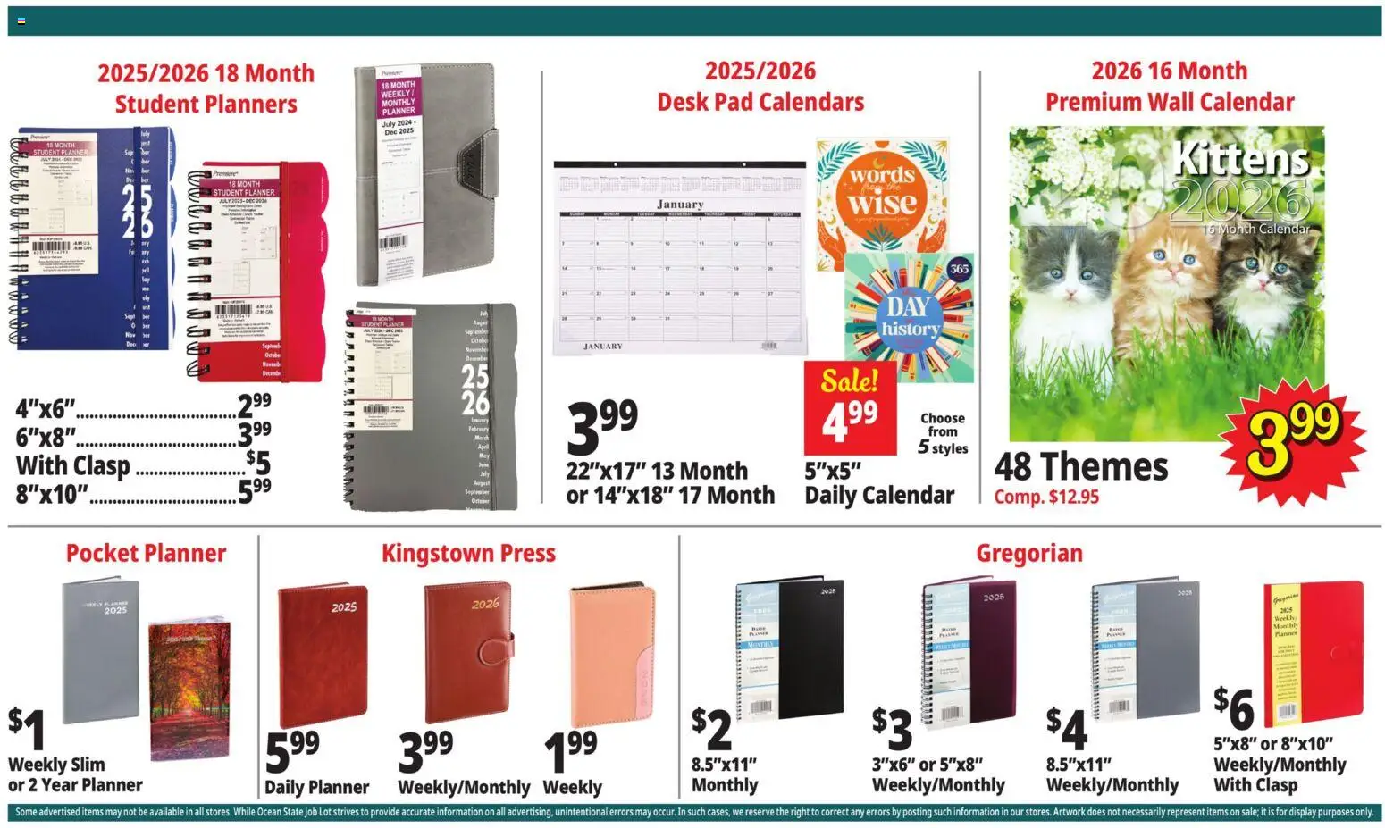 Ocean State Job Lot Black Friday - valid from 30.10.2025 | Page: 19