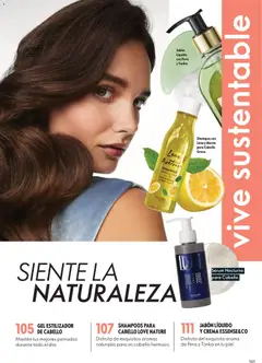 Oriflame - Catálogo 15 -  Vista previa de la revista de la tienda Oriflame valido desde el 25.10.2025 | Página: 101