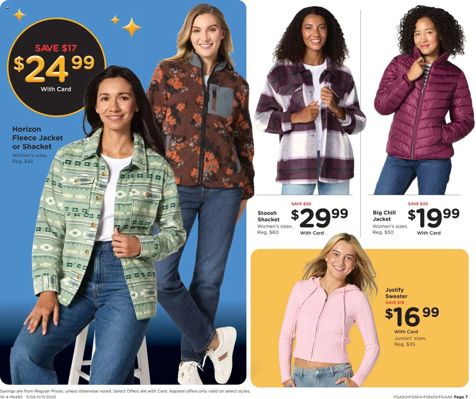 Fred Meyer Home & Apparel - valid from 05.11.2025 | Page: 9