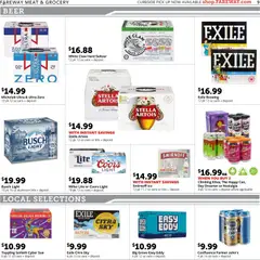 Preview of Fareway weekly ads valid from 09.02.2026 | Page: 9