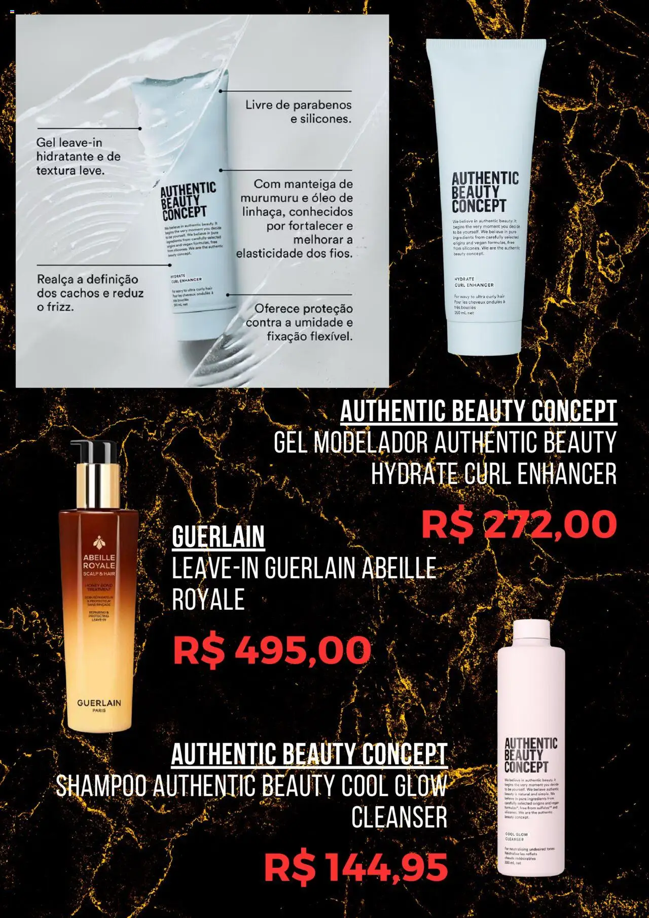 Sephora Folheto - válido de 01.08.2025 | Página: 4 | Produtos: Shampoo, Manteiga, Óleo