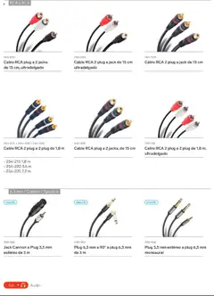 Vista previa de Steren catálogo, nuevo folleto de la tienda, válido en México a partir del 01.01.2025 | Página: 64 | Productos: Audio, Cable