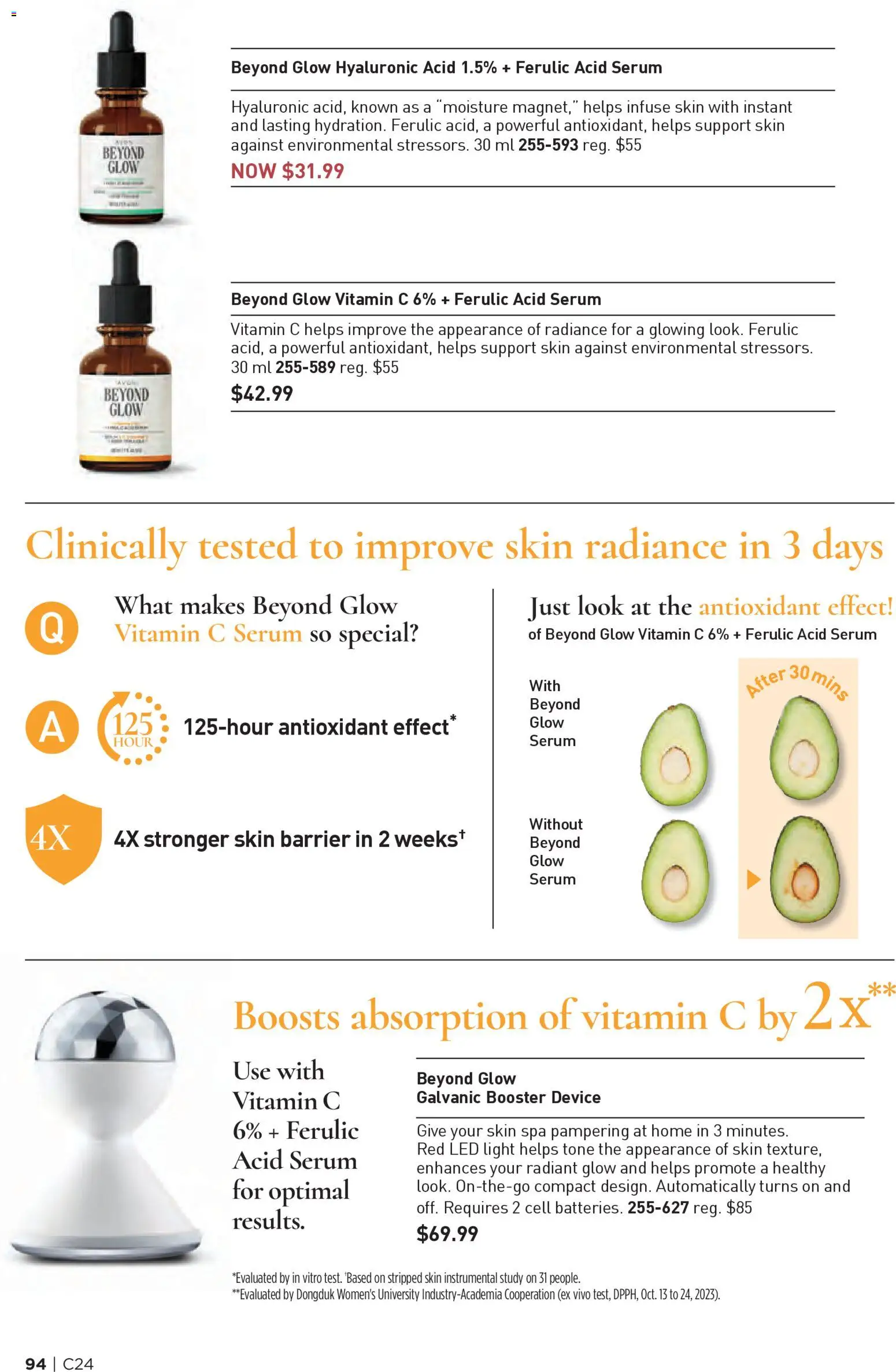 Avon flyer valid from 20.11.2025 | Page: 94