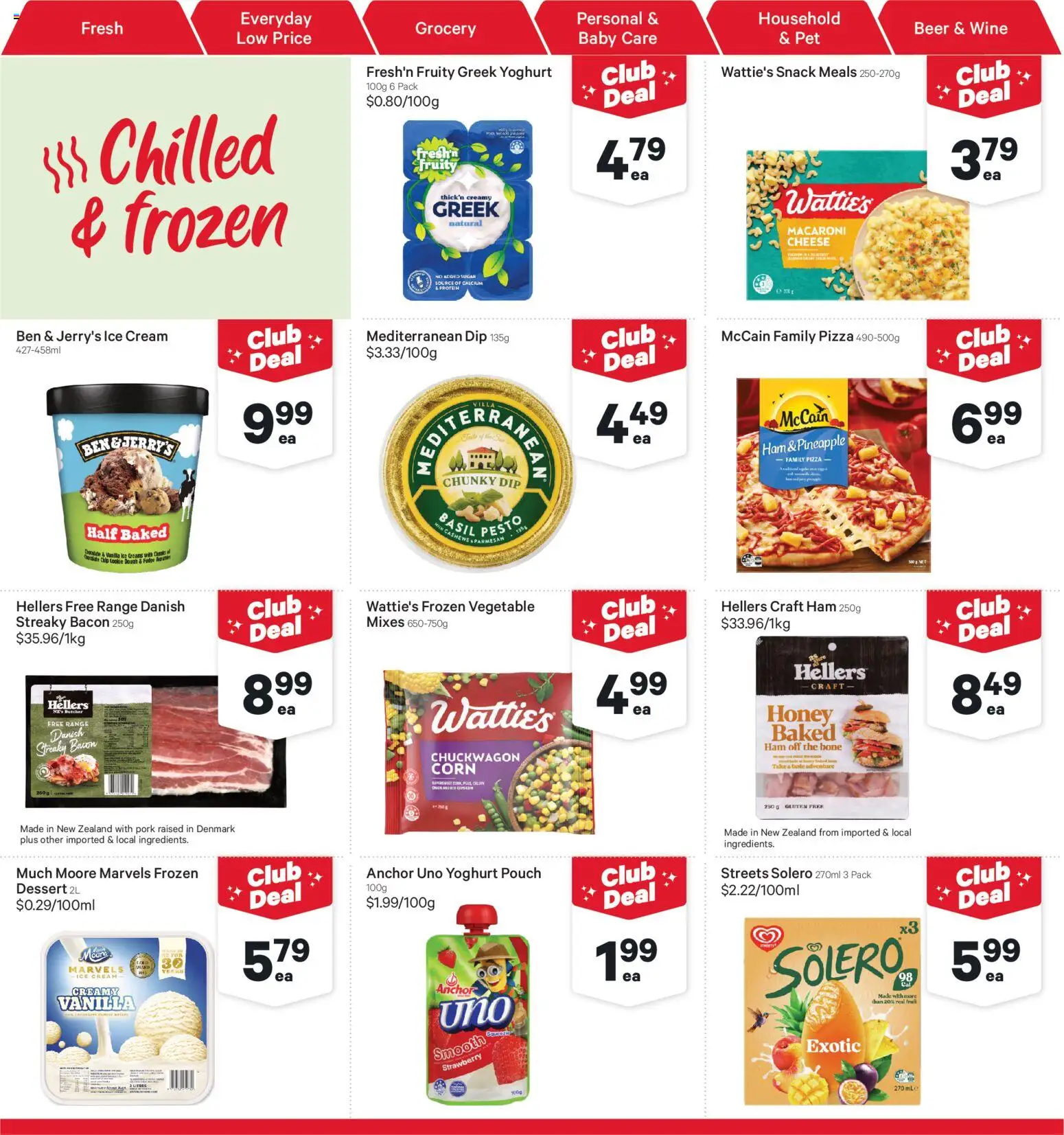 New World catalogue from 02.03.2026 | Page: 13