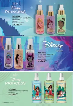 Vista previa de Andrea catálogo Combos Primavera, nuevo folleto de la tienda, válido en México a partir del 08.03.2026 | Página: 70