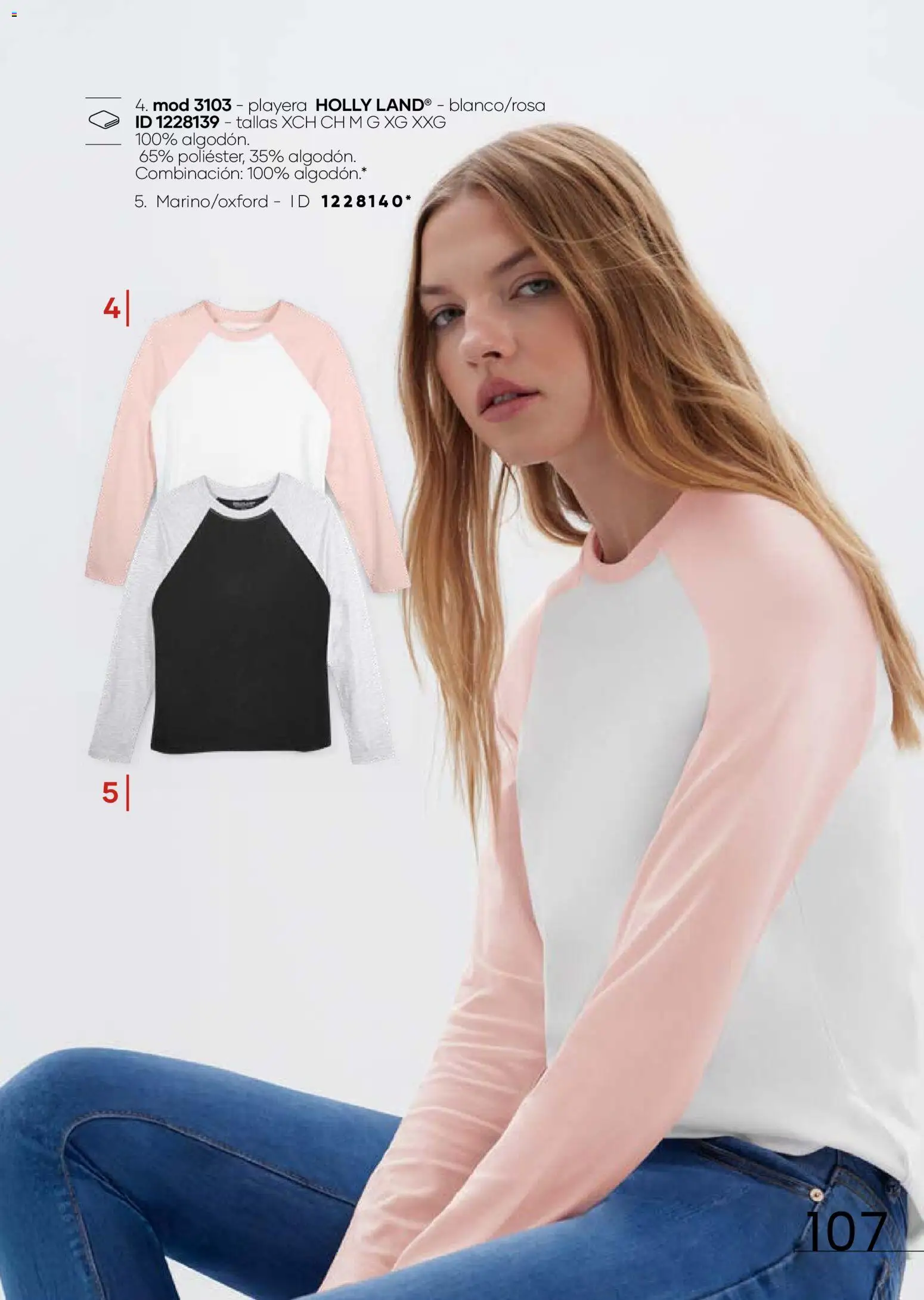 Nuevas ofertas de Price Shoes válidas en toda la República Mexicana desde el 27.11.2025. ¡Encuentra las mejores ofertas en Price Shoes catálogo Cierre De Temporada ! | Página: 107 | Productos: Algodón, Playera