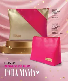 Millanel catálogo │ válido desde el 15.09.2025 | Página: 4 | Productos: Sobre, Neceser