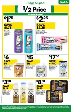 Preview of Weekly catalogue Woolworths 14/01 - valid from 14.01.2026 | Page: 30