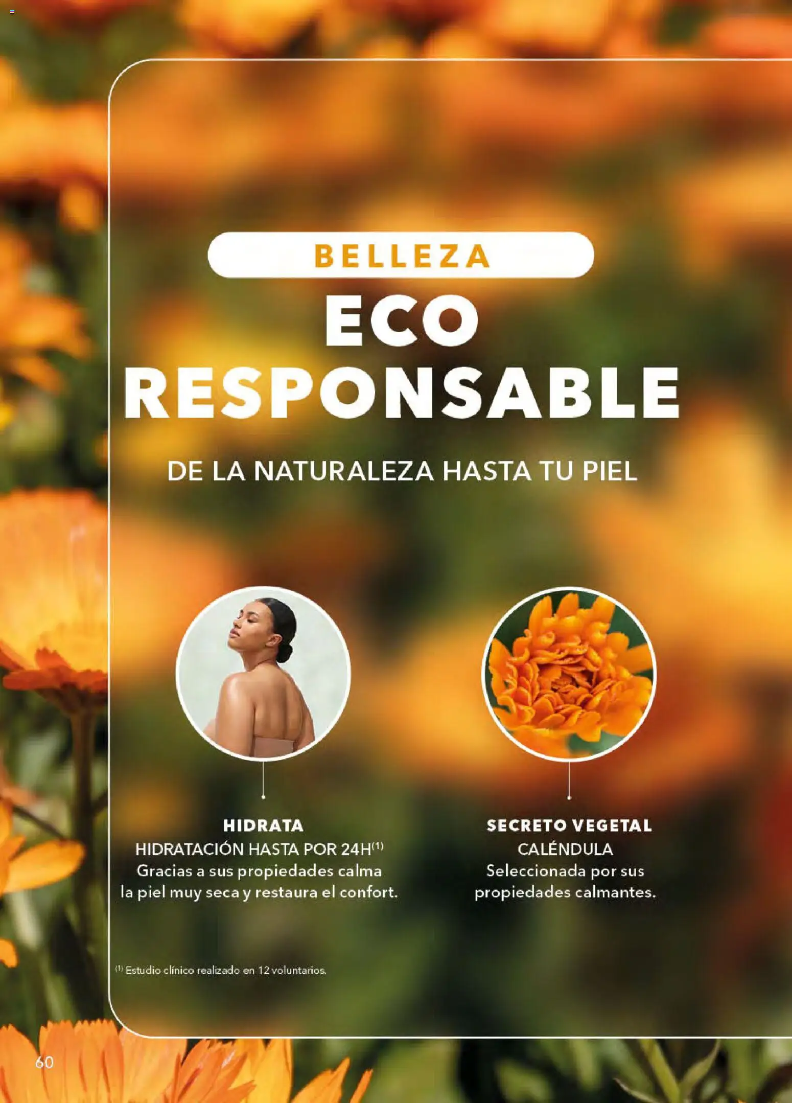 Nuevas ofertas de Yves Rocher válidas en toda la República Mexicana desde el 21.04.2026. ¡Encuentra las mejores ofertas en Yves Rocher campaña 6 2026! | Página: 60