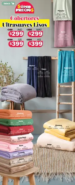Vista previa de Colchas Concord - Catálogo, nuevo folleto de la tienda, válido en México a partir del 01.08.2025 | Página: 542 | Productos: Mostaza, Vino
