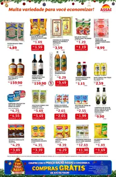 Encarte Assaí Atacadista - CE - Pré-Visualização do folheto da loja Assaí Atacadista, válido de 12.12.2025 | Página: 2